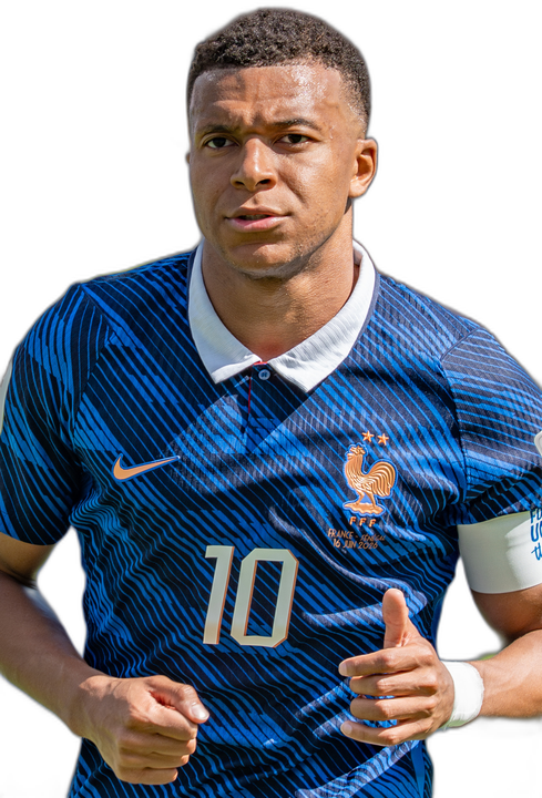 Kylian Mbappé