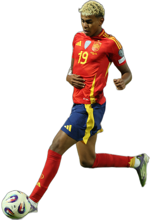 Lamine Yamal